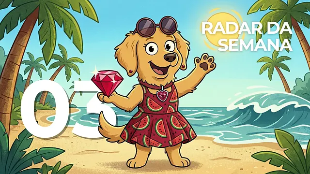 Rails: do God Model ao upgrade 8.1 — o que maturidade técnica exige hoje  - Radar da Semana #03