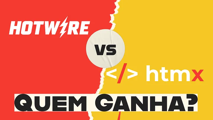Entenda o Hotwire: O Que Ele Faz Diferente do HTMX?