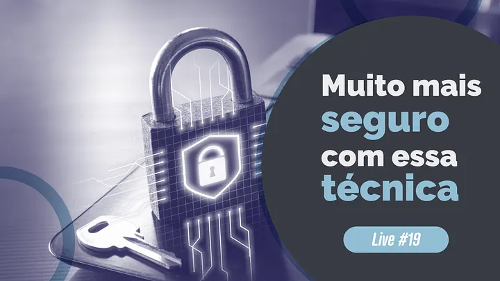 Credenciais no Rails: O Guia Definitivo para uma aplicação segura - Live #019