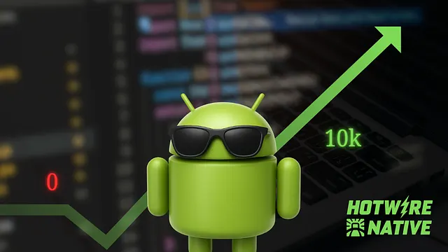 Transforme Seu Projeto Rails em um App Android com Hotwire Native - Live #059